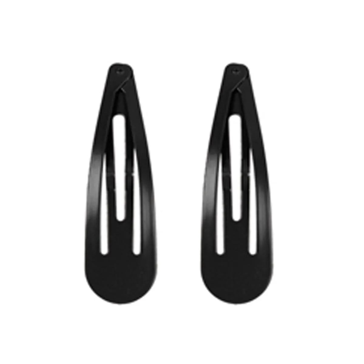 Eurostil Color Negro Ranitas 5 cm Carton 1 pz