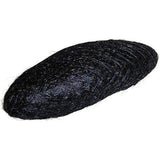 Chignon Donut Eurostil Remplissage Noir-1