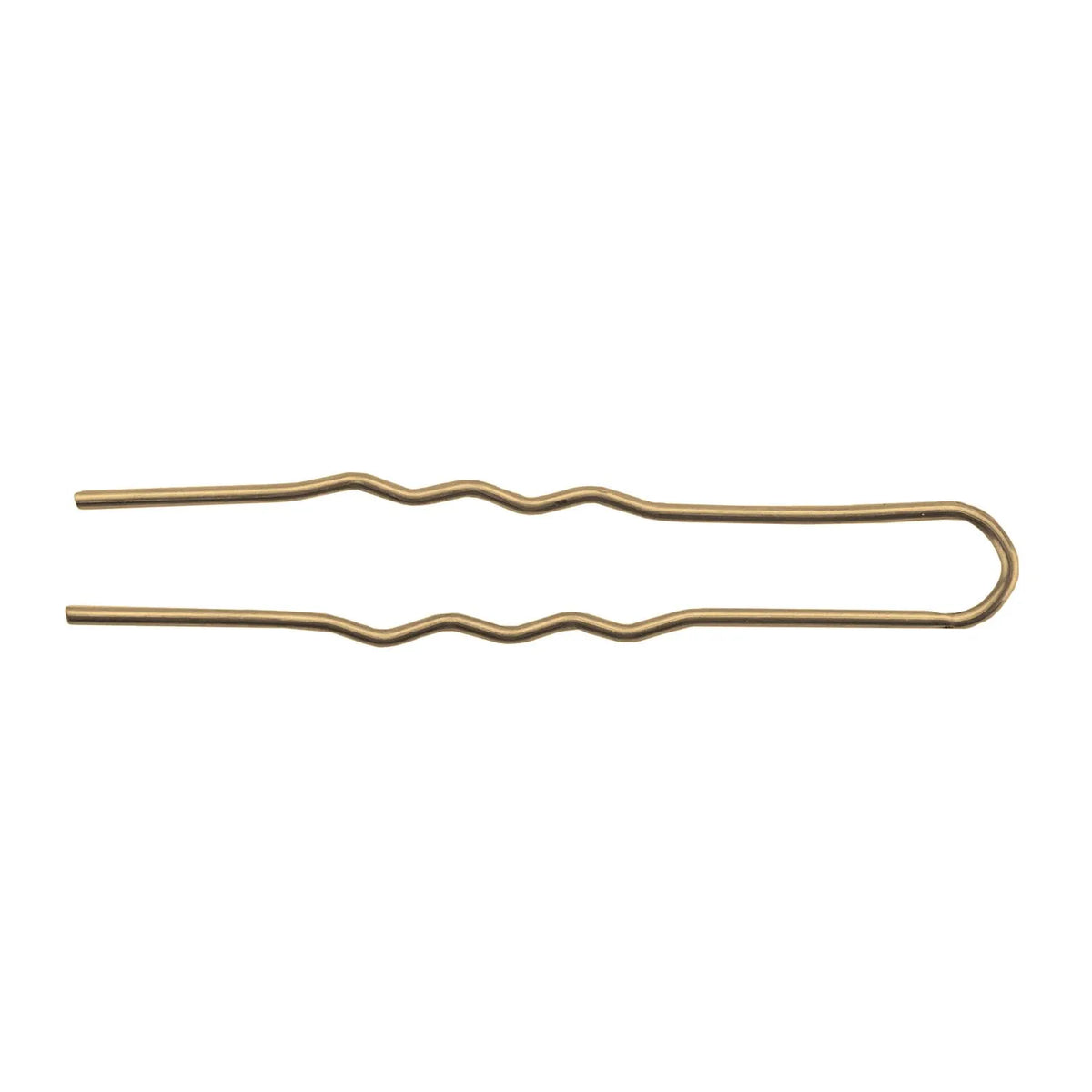 Eurostil capelli Bolsa De Horquillas Invisible Bronze 20 pz