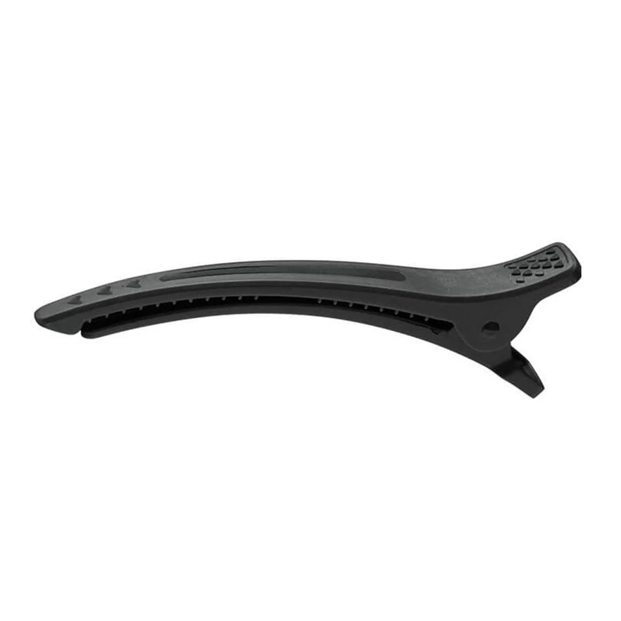 Eurostil Antideslizantes Pinzas Gris Caja 1 pz