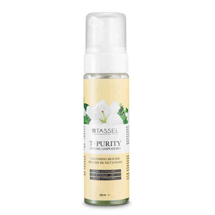 Eurostil Tassel mousse Limpiadora Astrigente T-Purity 200 ml