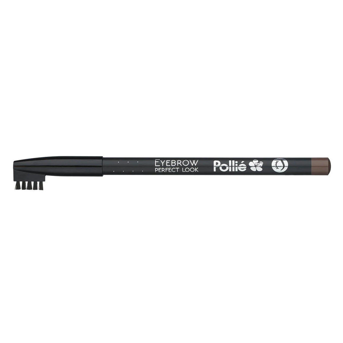 Eurostil Perfect Look mascara De ciglia Marron Oscuro 1 pz