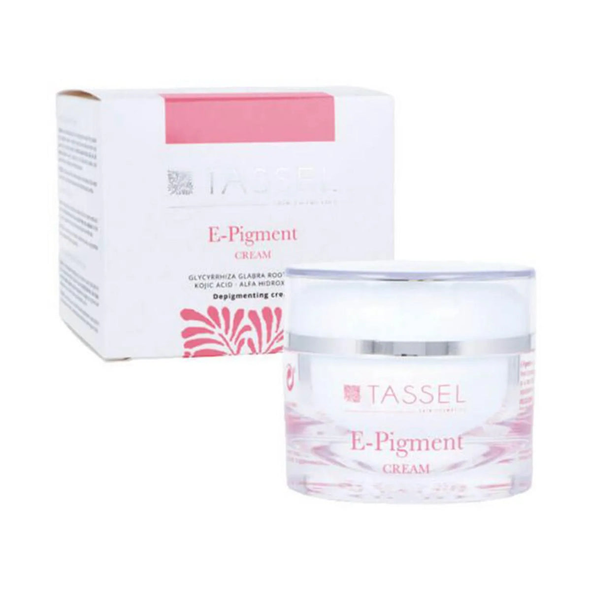 Eurostil E-Pigment crema Despigmentante 50 ml