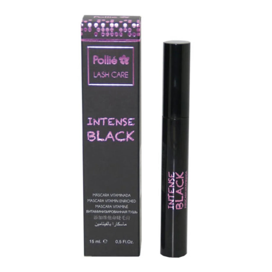 Eurostil Intensifier mascara De ciglia Negro Intenso 1 pz