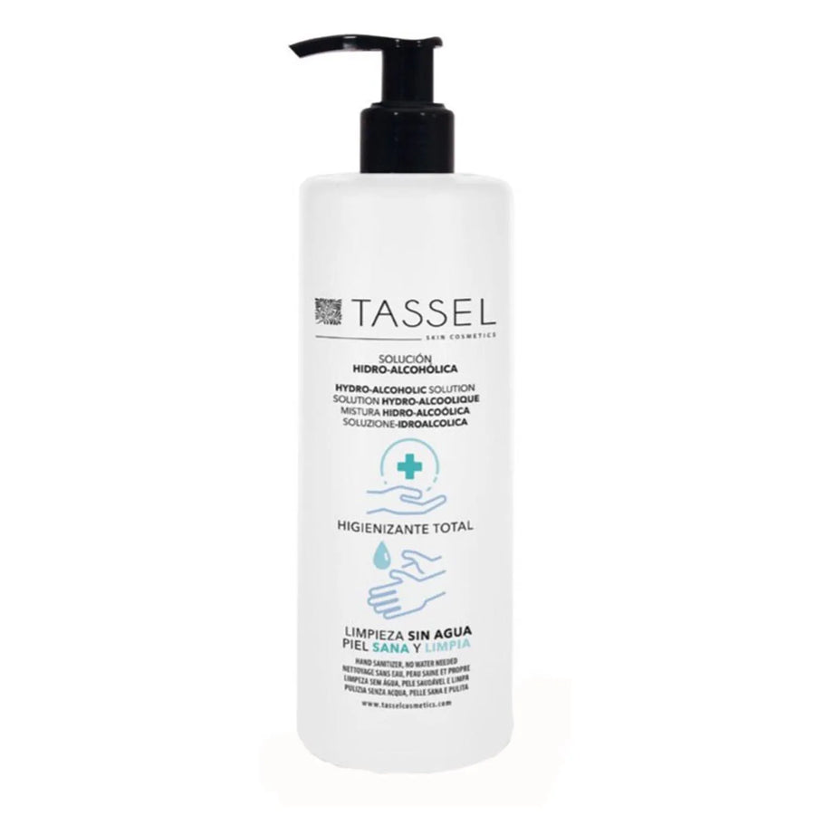 Eurostil Tassel lozione Hidro-Alcohol spray 500 ml