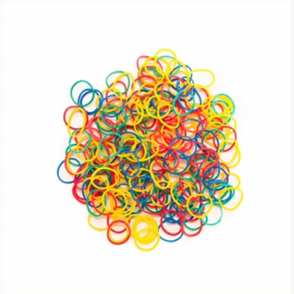 Eurostil capelli Gomas Gruesas Color Pack 8 pz