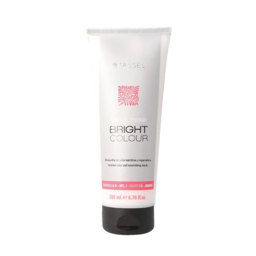 Eurostil Bright Color Nutritive maschera Neutro 1 pz