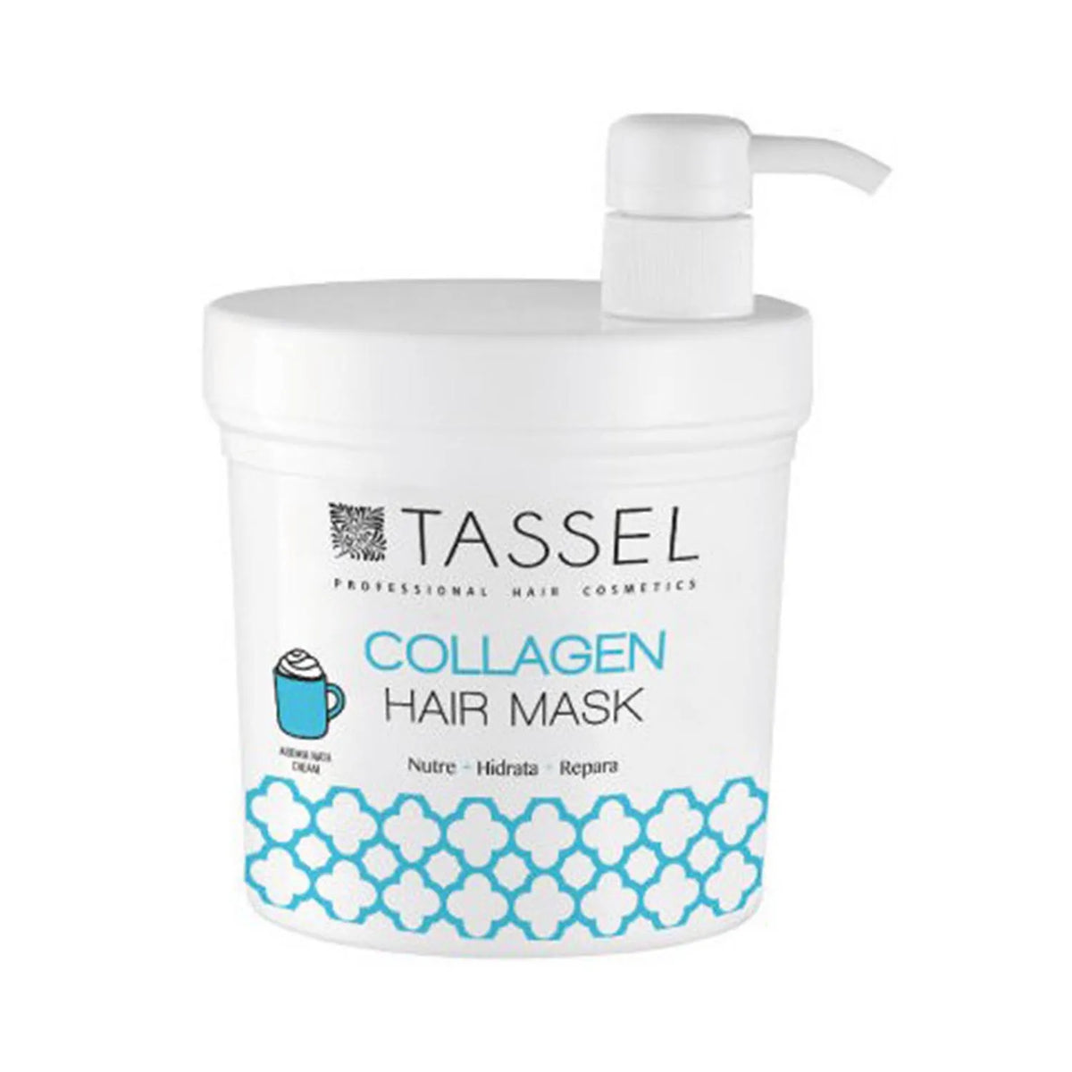 Eurostil Tassel maschera Nata 1000 ml