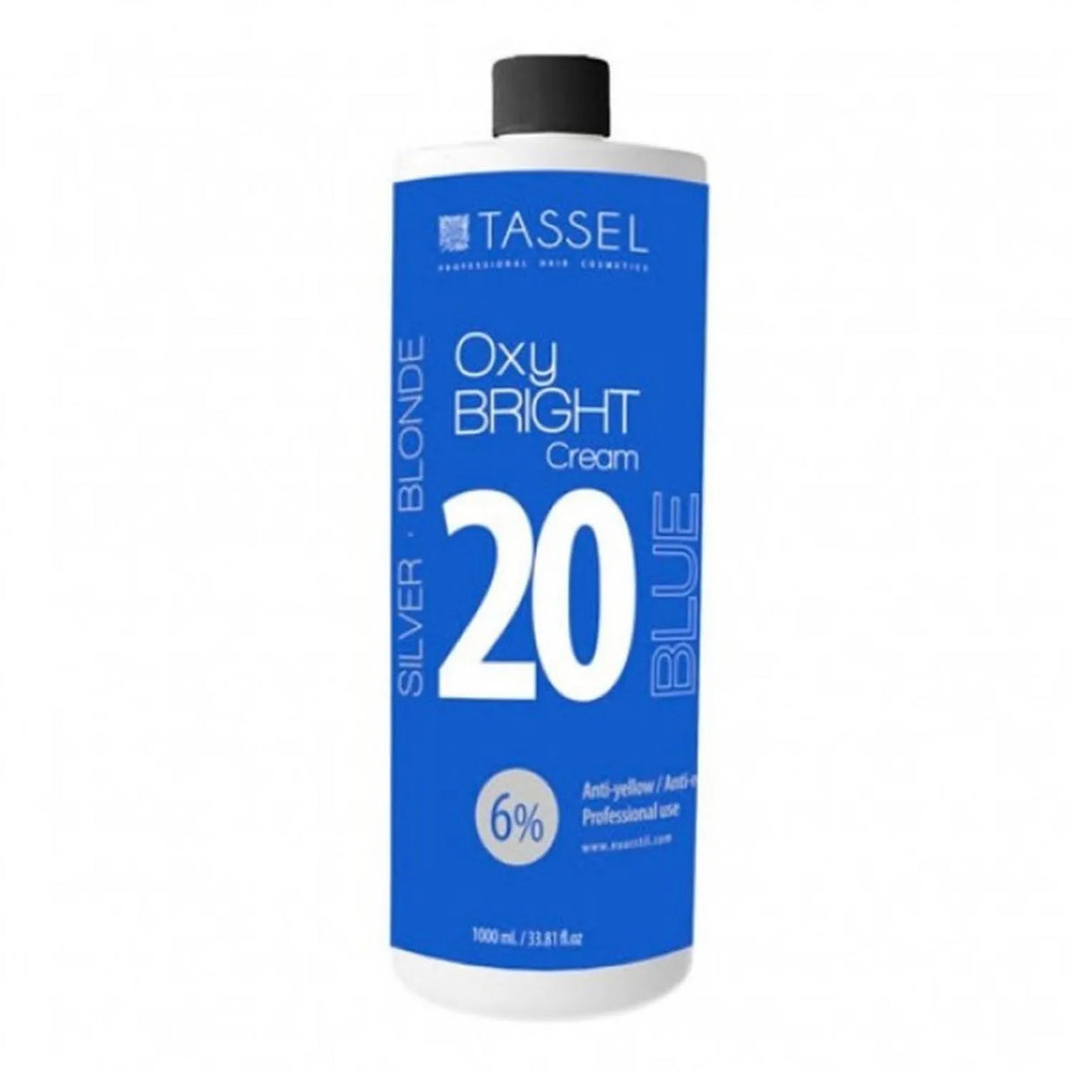 Eurostil crema Blue Oxybright 10vol 1000 ml