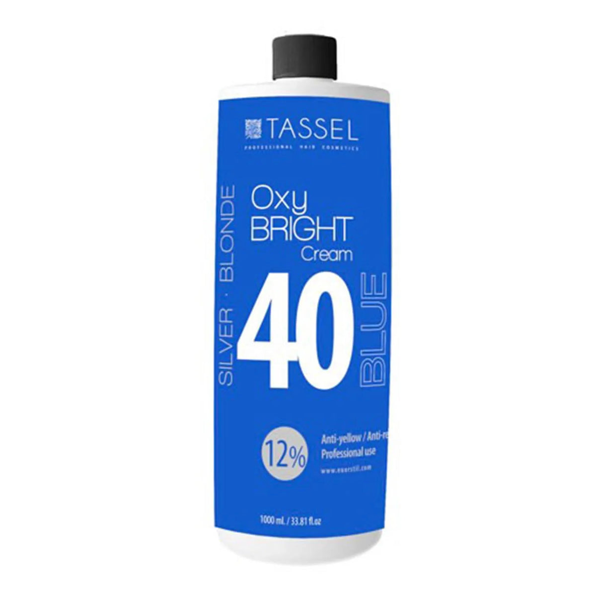 Eurostil crema Blue Oxybright 40vol 1000 ml