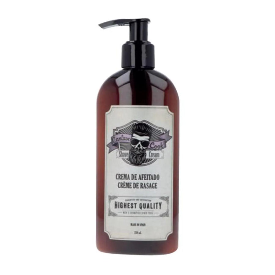 Eurostil Barba crema Afeitado 250 ml