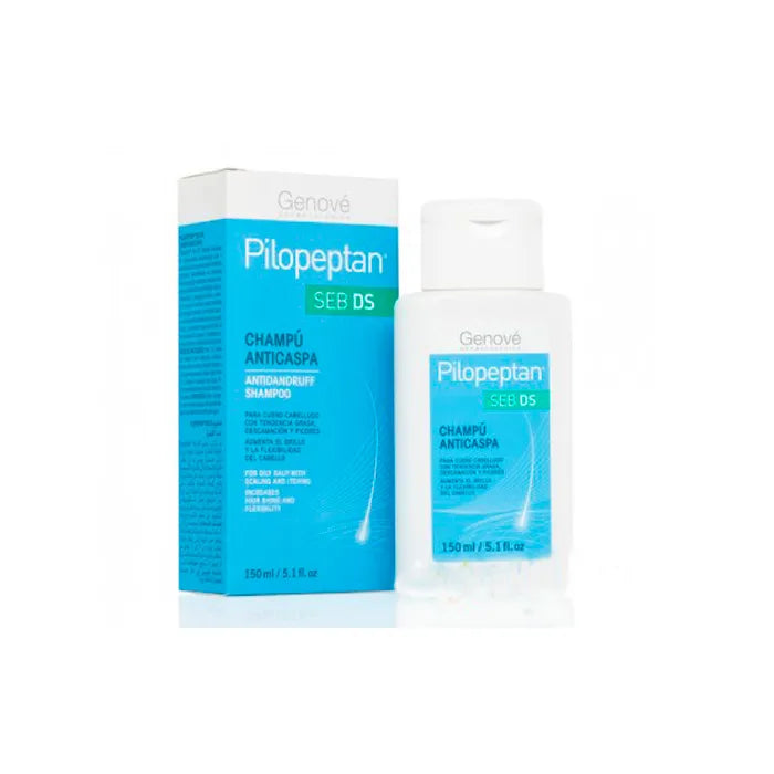 Pilopeptan Seb Ds Anti-Dandruff shampoo 150 ml
