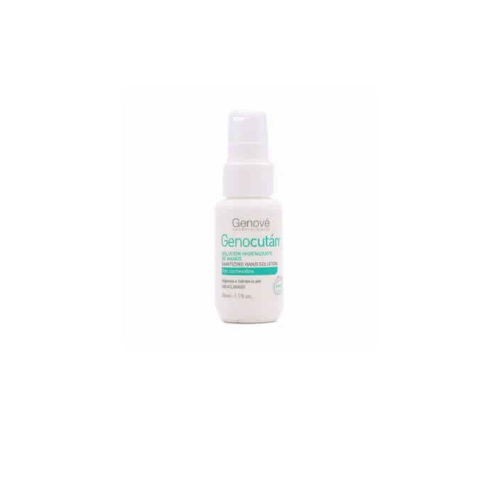 Genové Genocutan Sanitising Solution 50 ml