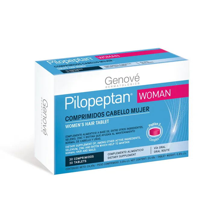 Pilopeptan Woman 30 compresse