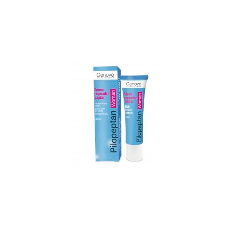 Pilopeptan Genové Pilopeptan Siero Per La Riparazione Dei Capelli 30 ml