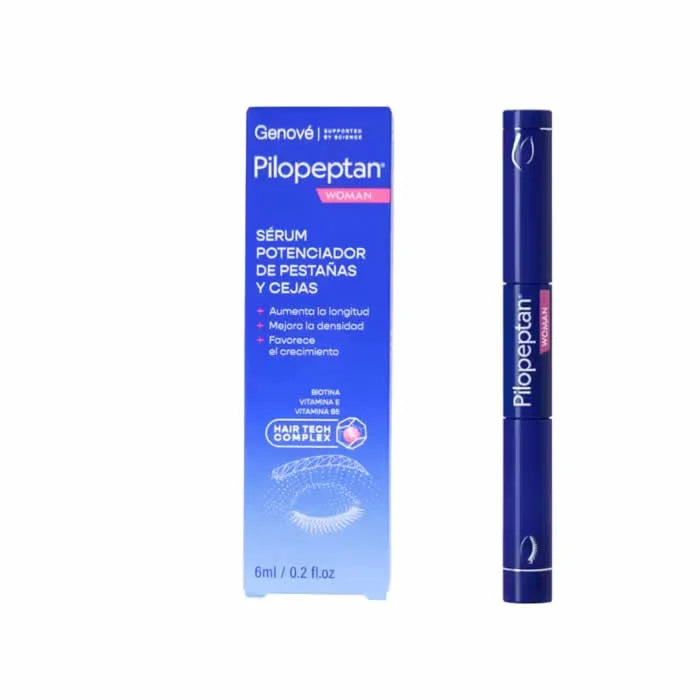 Pilopeptan Woman Siero Enhancer per Sopracciglia 6 ml
