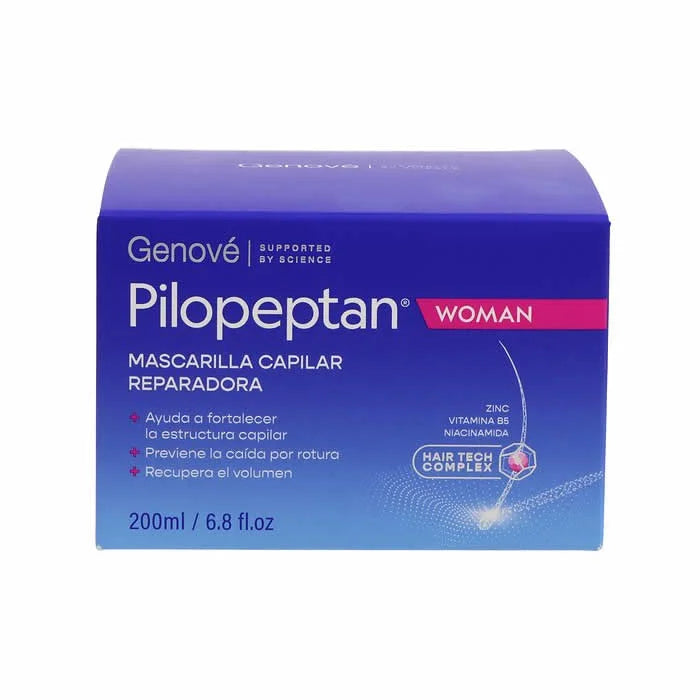 Pilopeptan Donna Maschera Per Capelli Rigenerante 200 ml