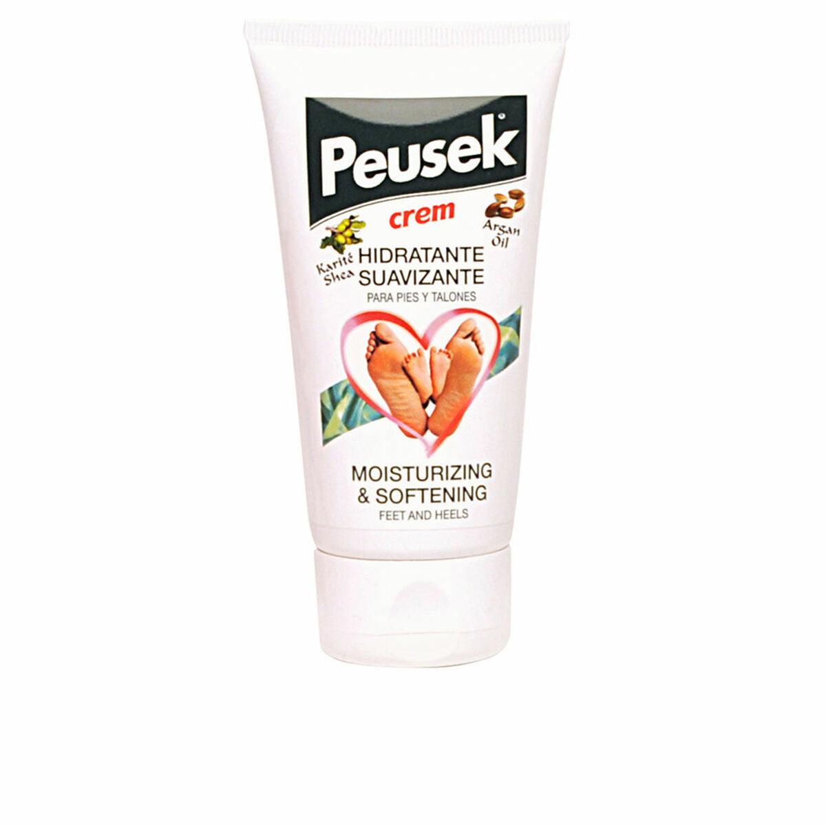 Moisturising Foot Cream Peusek CREM 75 ml-0