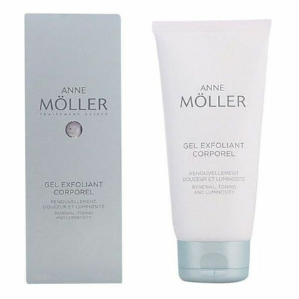 Peeling-Körpergel Anne Möller 8423986021326