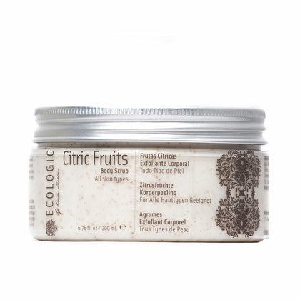 Körperpeeling Ecologic Cosmetics Citric 200 ml