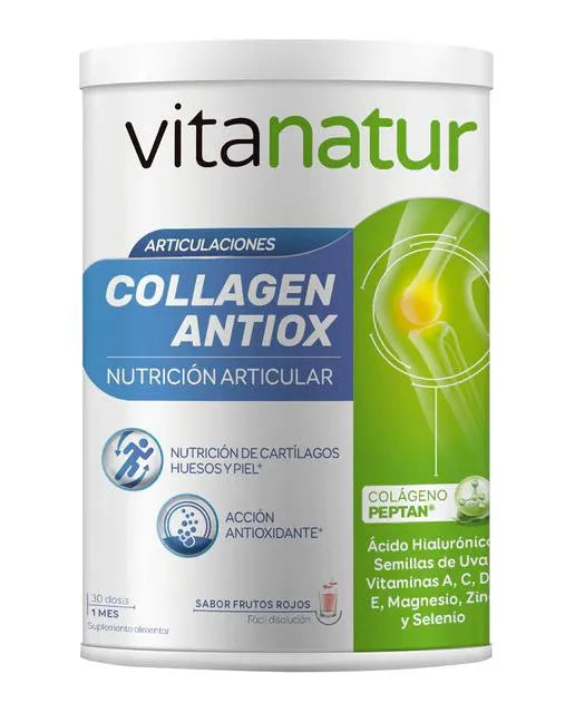 Diafarm Vitanatur Collagene Antiox Plus 360 g