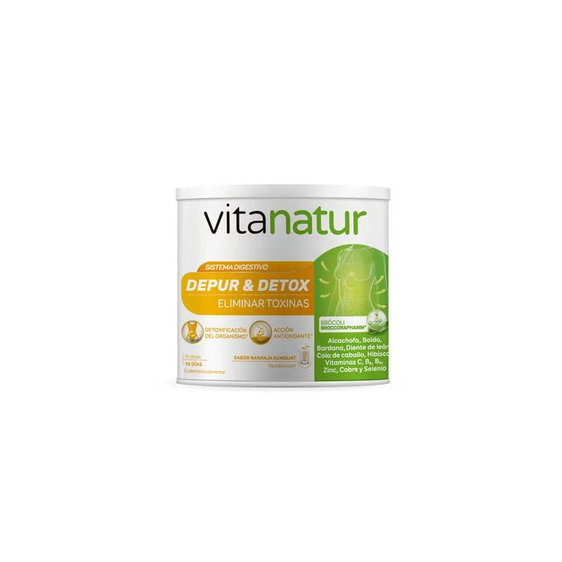 Diafarm Vitanatur Depur e Detox 200 g