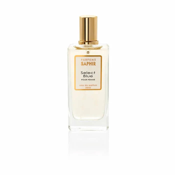 Saphir Select Blue eau de parfum spray 50 ml