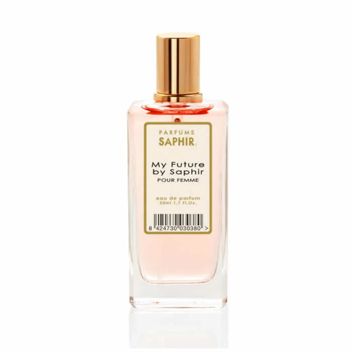 Saphir My Future Pour Femme eau de parfum spray 50 ml