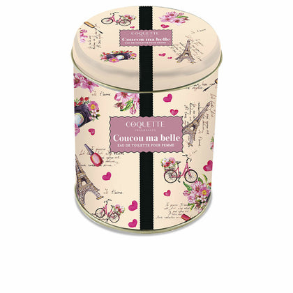 Profumo da donna Coquette COUCOU MA BELLE EDT