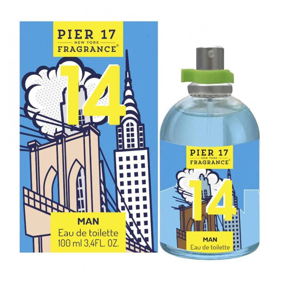 Saphir Pier 17 New York 14 100 eau de toilette