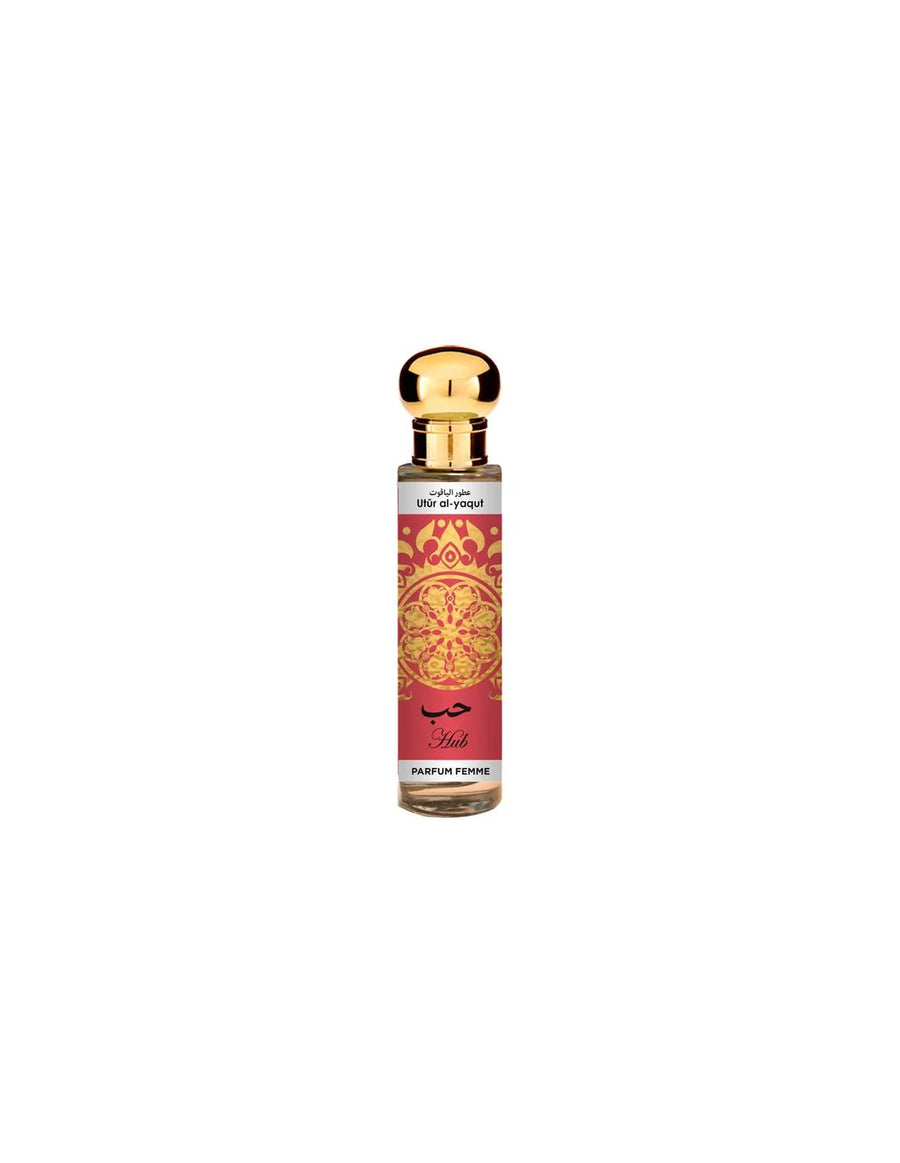 Saphir Utur Al-Yaqut Hub Parfum 30 ml