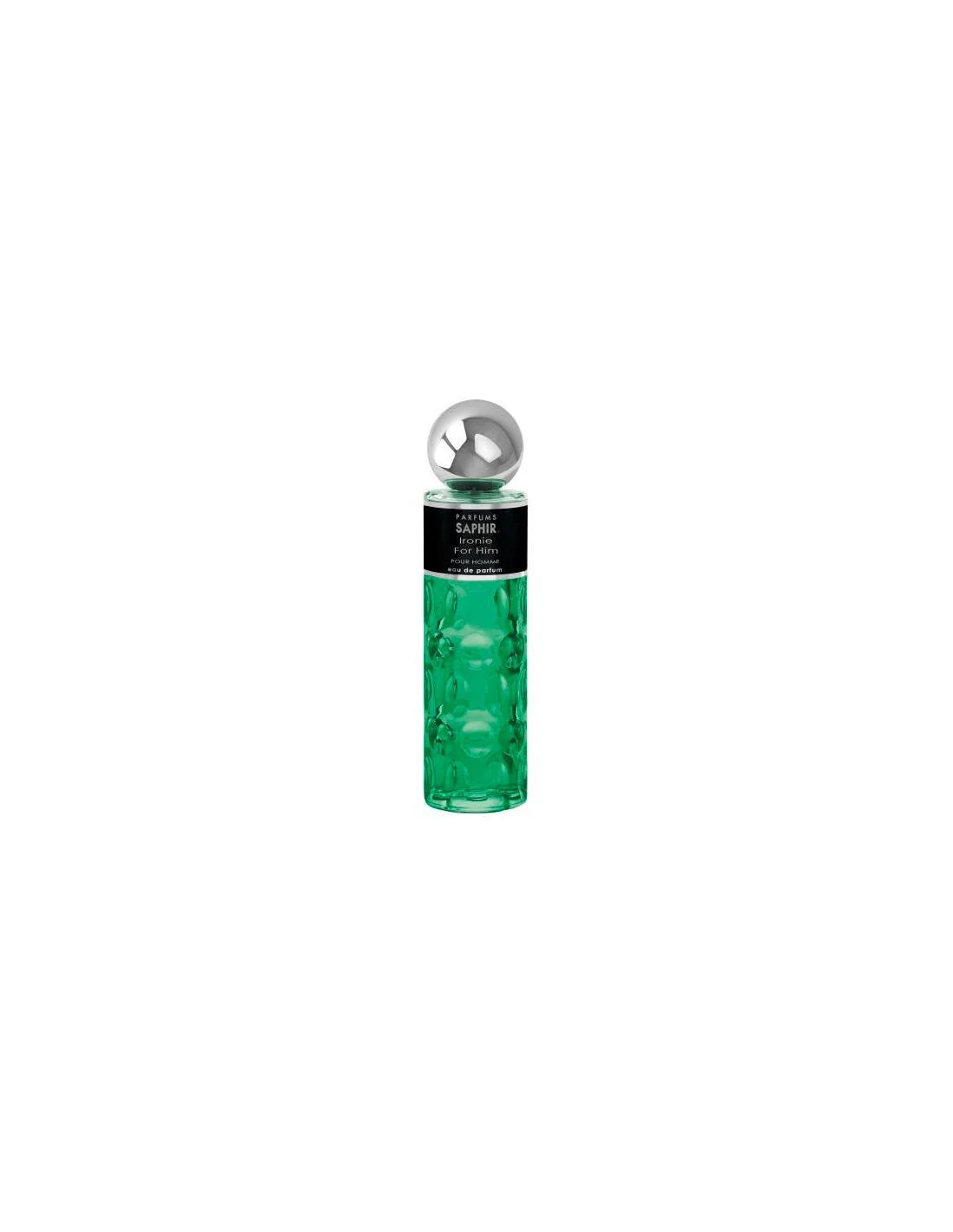 Saphir Ironie For Him eau de parfum spray 200 ml