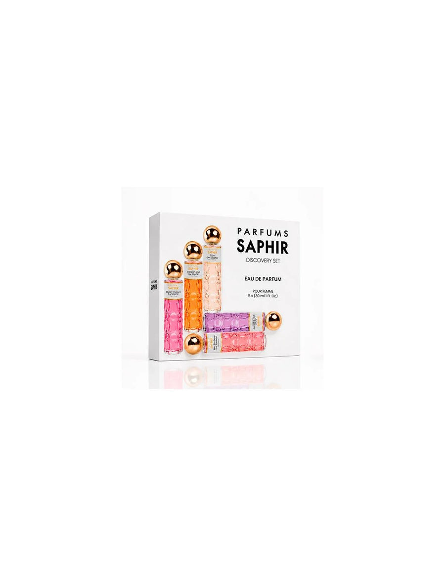 Saphir Discovery Sets 5x 30 ml