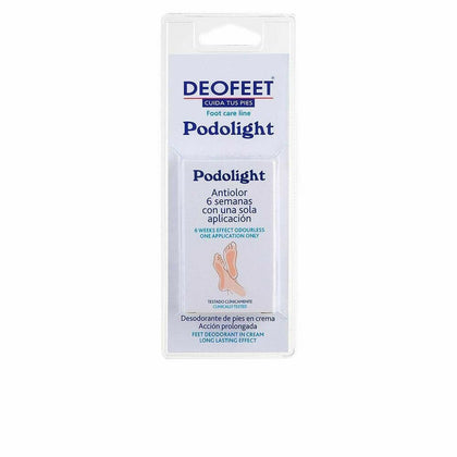 Fußdeodorant Podolight Luxana 8424945302005 10 ml