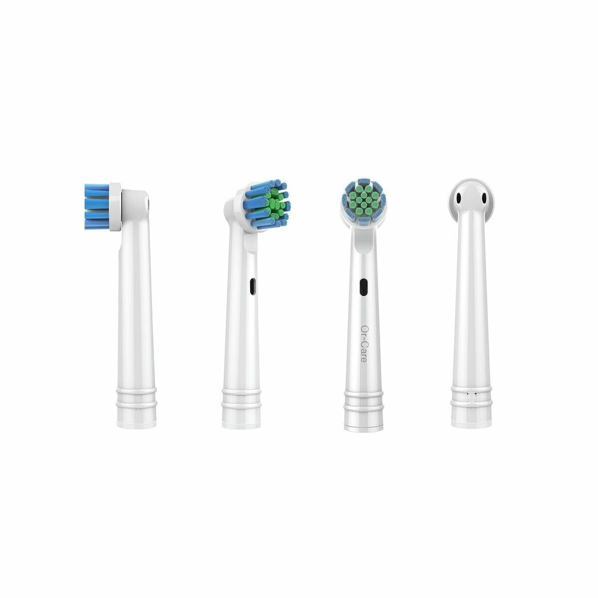 Replacement Head Küken 34309 White 4 Units-1