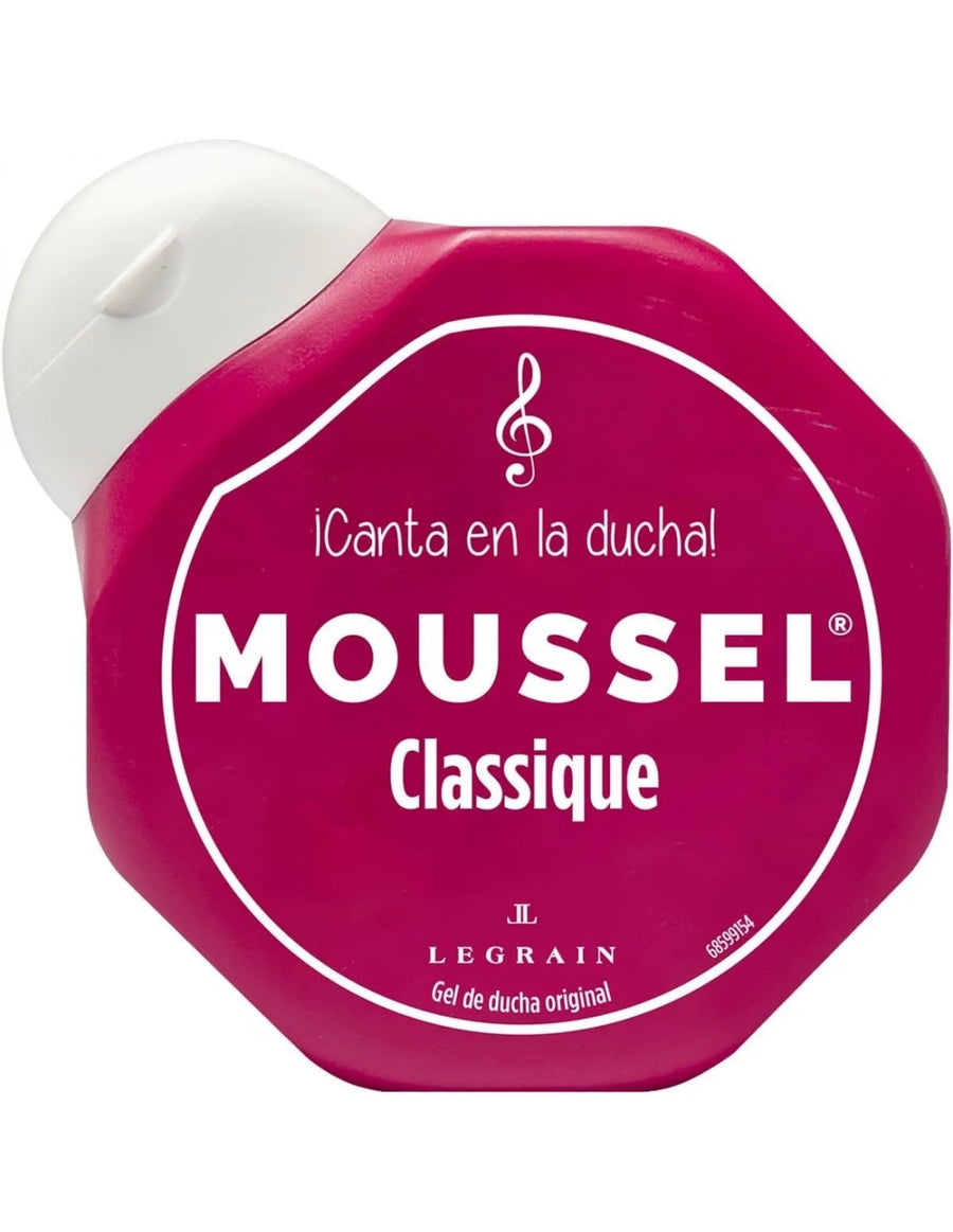 Moussel gel Viaje 60 ml Classic