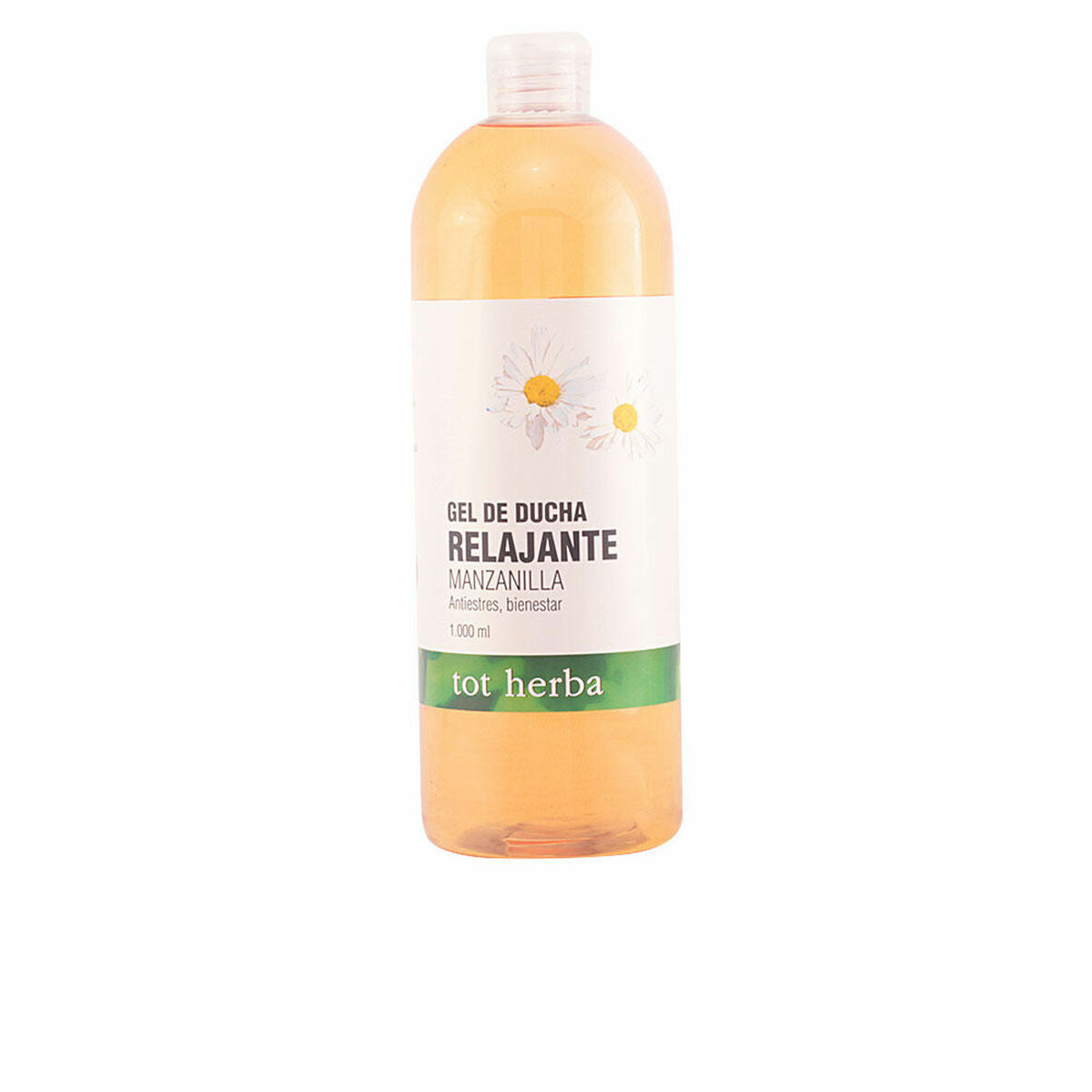 Shower Gel Manzanilla Tot Herba (1000 ml)-0