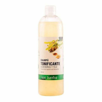 Shampoo Total Herba (500 ml)