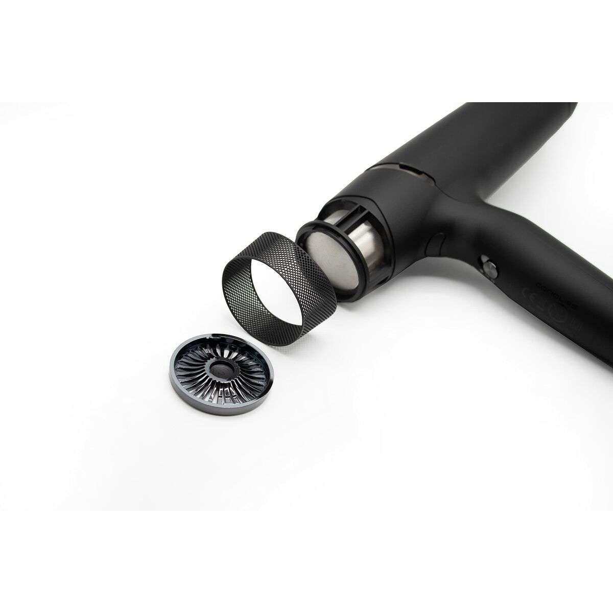 Asciugacapelli Corioliss BLDC Whisper Black-6