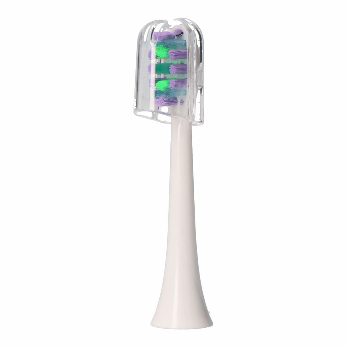 Replacement Head EDM 07619 07618 Electric Toothbrush 2 Units-1
