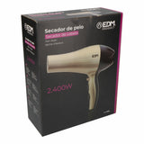 Sèche-cheveux EDM 07632 2400 W multicolore-1