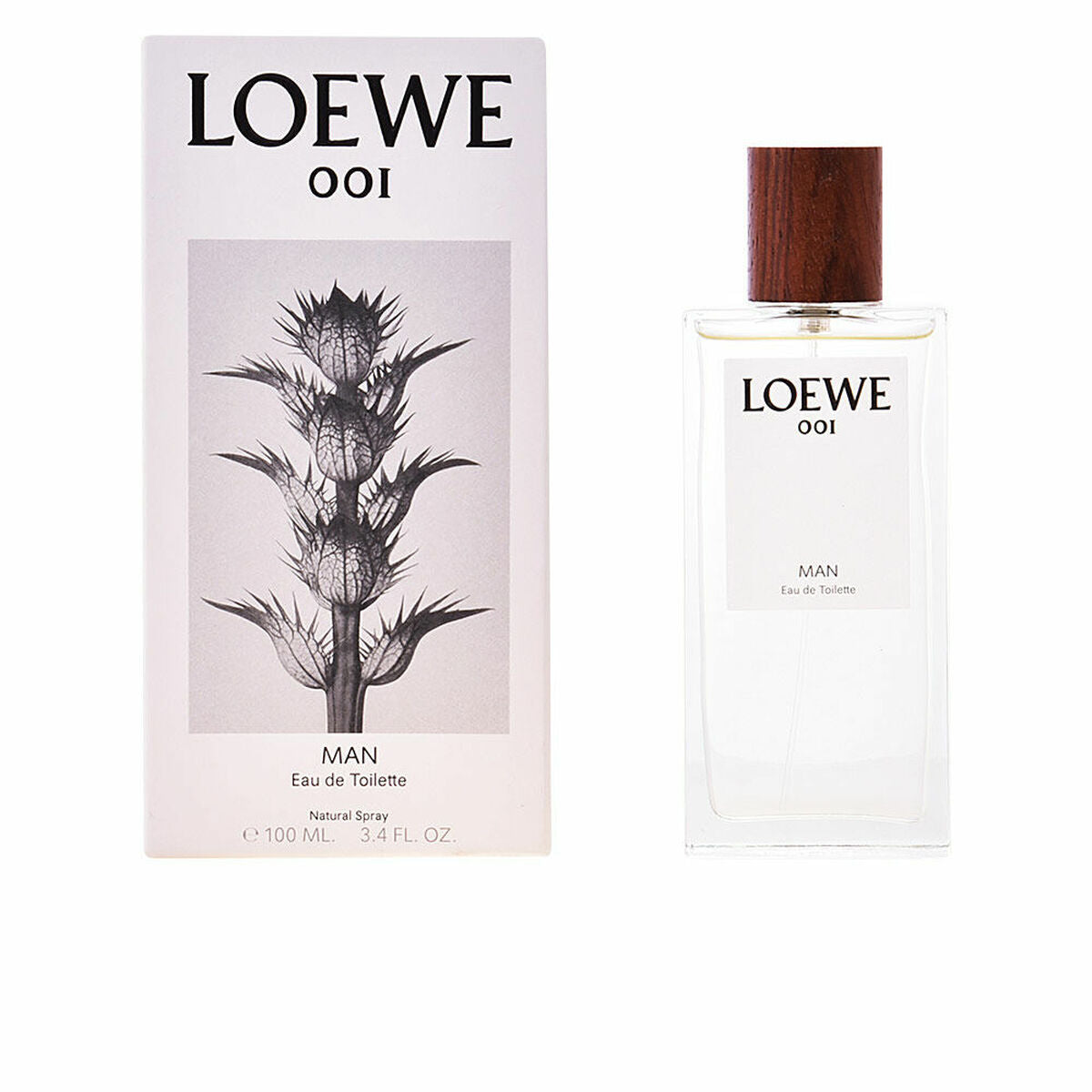 Profumo da uomo Loewe 001 Man EDT 100 ml-0
