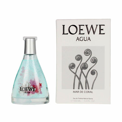 Profumo unisex Agua Loewe EDT Agua Mar de Coral 100 ml