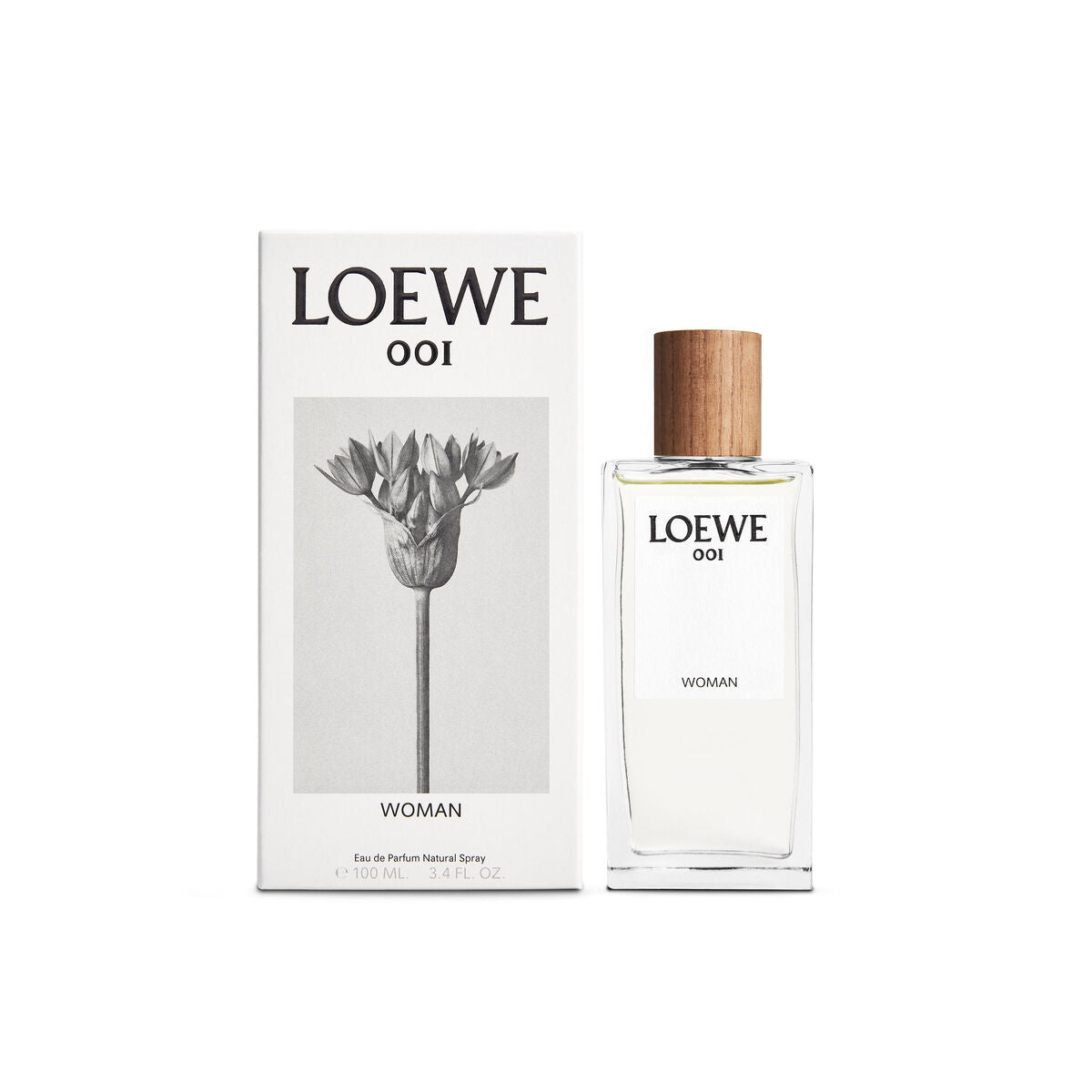 Women's Perfume Loewe 001 Woman EDP 100 ml-0