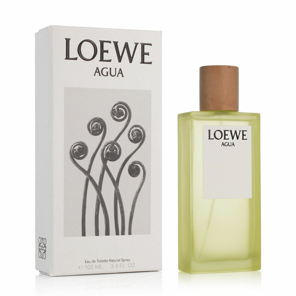 Parfum barbati Loewe Agua EDT 100 ml-0