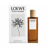 Profumo da uomo Loewe LOEWE POUR HOMME EDT 50 ml-1