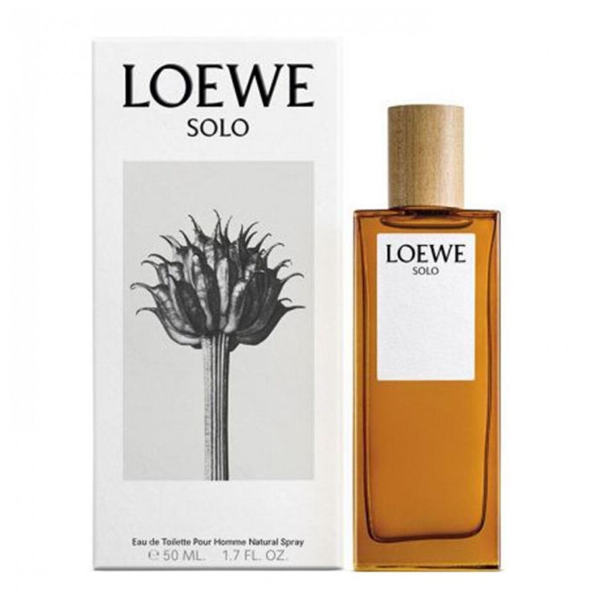 Profumo da uomo Loewe EDT-0