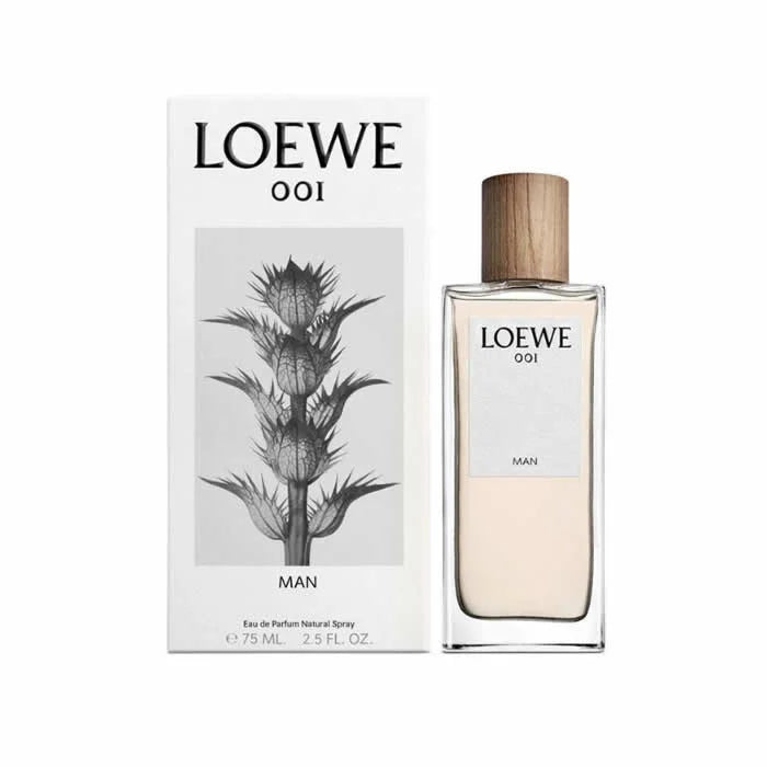 Loewe 001 Man eau de parfum spray 75 ml