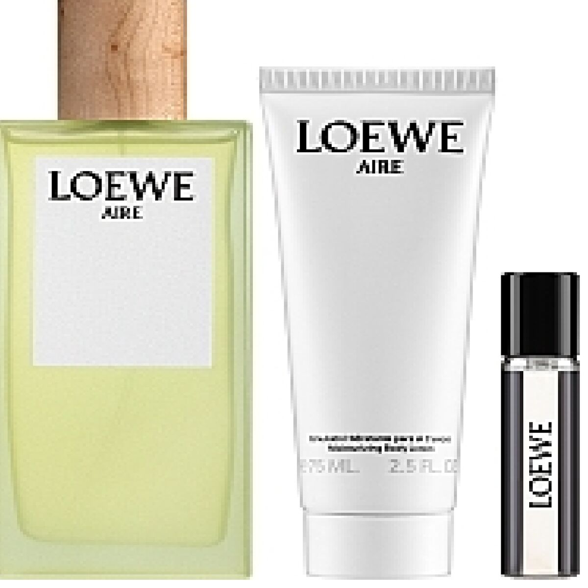 Set parfum de dama Loewe Aire 3 piese-0