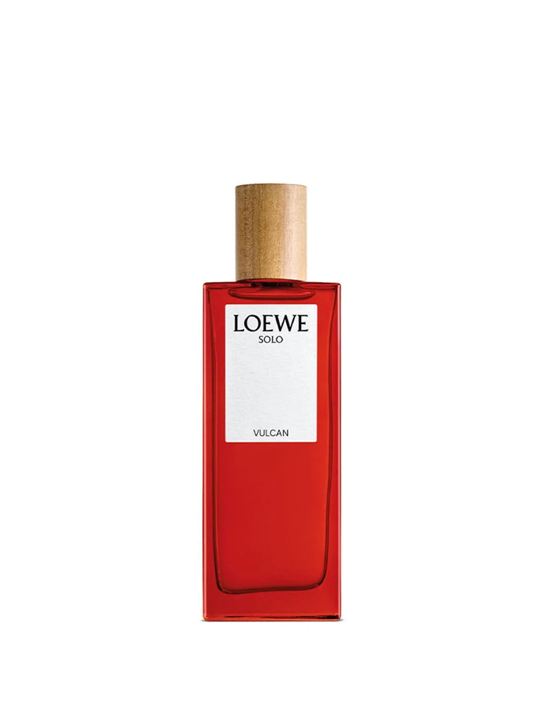Loewe Solo Vulcan eau de parfum 100 ml spray